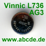 Vinnic L736