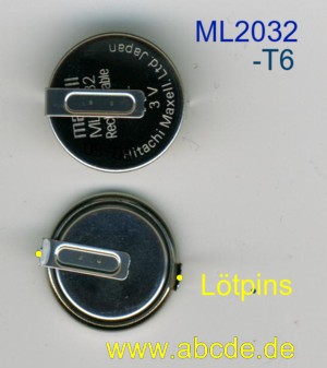 ML2032-T6
